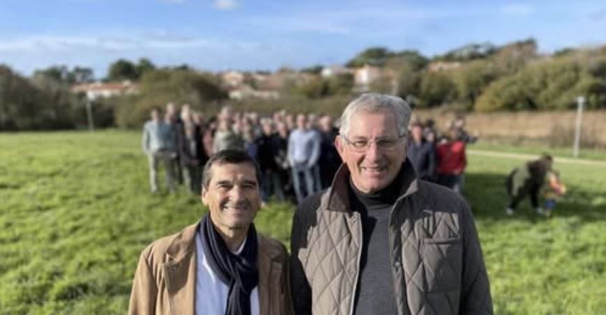 Lancement de la campagne « Pour Brétignolles 2026 »