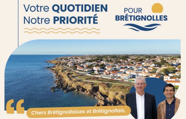 Programme Pour Brétignolles
